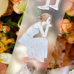 DingDing Kiss-cut PET Tape 52