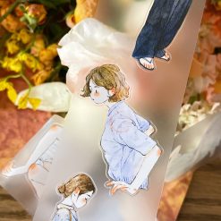 DingDing Kiss-cut PET Tape 52