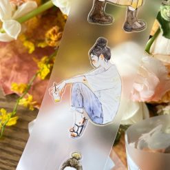 DingDing Kiss-cut PET Tape 52