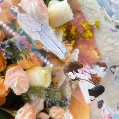 DingDing Kiss-cut PET Tape 52