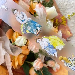 DingDing Kiss-cut PET Tape 52