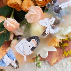 DingDing Kiss-cut PET Tape 52