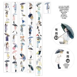 DingDing Kiss-cut PET Tape 53