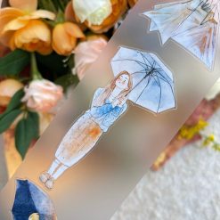 DingDing Kiss-cut PET Tape 53