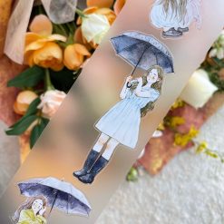 DingDing Kiss-cut PET Tape 53