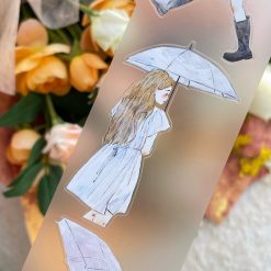 DingDing Kiss-cut PET Tape 53