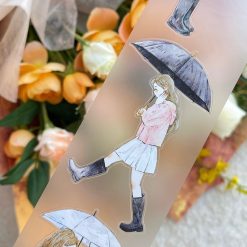 DingDing Kiss-cut PET Tape 53