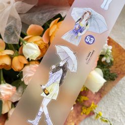 DingDing Kiss-cut PET Tape 53