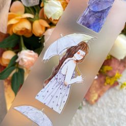 DingDing Kiss-cut PET Tape 53