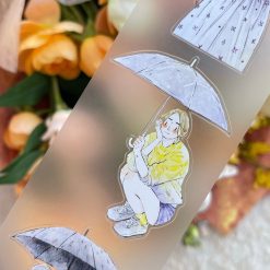 DingDing Kiss-cut PET Tape 53