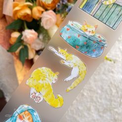 DingDing Kiss-cut PET Tape 54