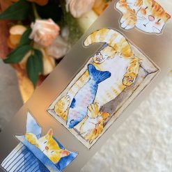 DingDing Kiss-cut PET Tape 54