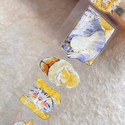 DingDing Kiss-cut PET Tape 54