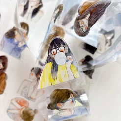 DingDing Kiss-cut PET Tape A59 — gallery