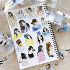 DingDing Kiss-cut PET Tape A59 — gallery