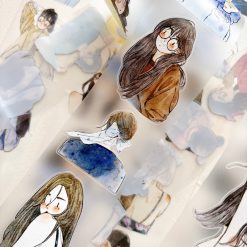 DingDing Kiss-cut PET Tape A59 — gallery