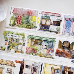 DingDing Kiss-cut PET Tape A60 — gallery