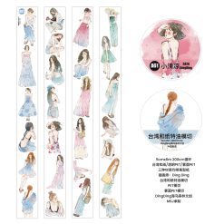 DingDing Kiss-cut PET Tape A61 — gallery