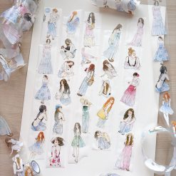 DingDing Kiss-cut PET Tape A61 — gallery