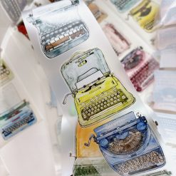 DingDing Kiss-cut PET Tape A64