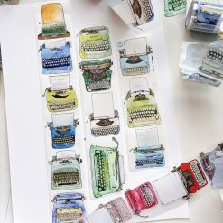 DingDing Kiss-cut PET Tape A64 — gallery