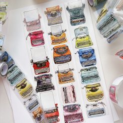 DingDing Kiss-cut PET Tape A64 — gallery