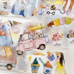 DingDing Kiss-cut PET Tape A65