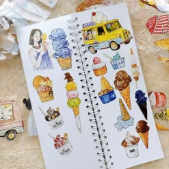 DingDing Kiss-cut PET Tape A65 — gallery