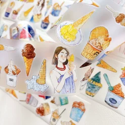 DingDing Kiss-cut PET Tape A65 — gallery