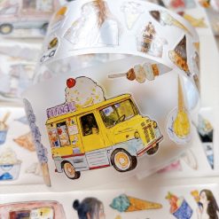 DingDing Kiss-cut PET Tape A65 — gallery