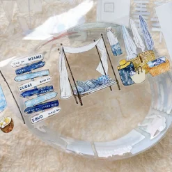 DingDing Kiss-cut PET Tape A66 — gallery