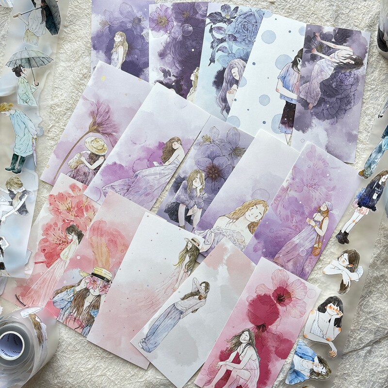 DingDing Memo Pad – Long (96 Sheets)