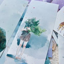 DingDing Memo Pad – Long (96 Sheets) — gallery