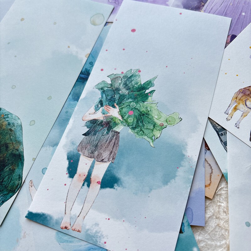 DingDing Memo Pad – Long (96 Sheets) — gallery
