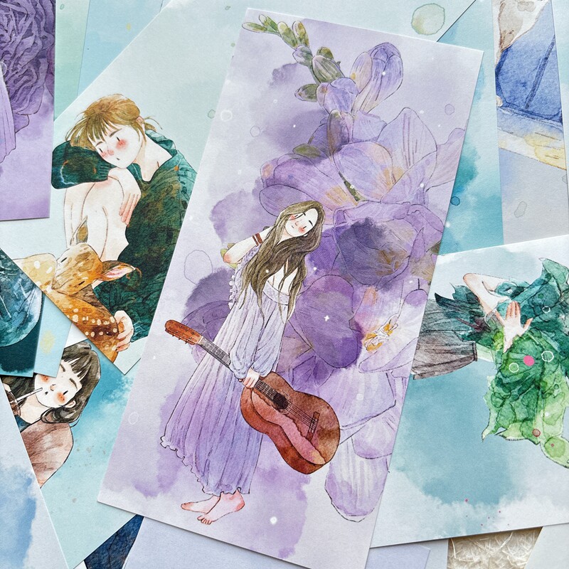 DingDing Memo Pad – Long (96 Sheets) — gallery