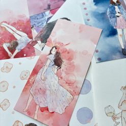 DingDing Memo Pad – Long (96 Sheets) — gallery