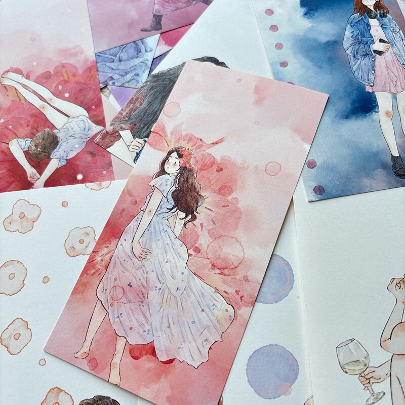DingDing Memo Pad – Long (96 Sheets) — gallery