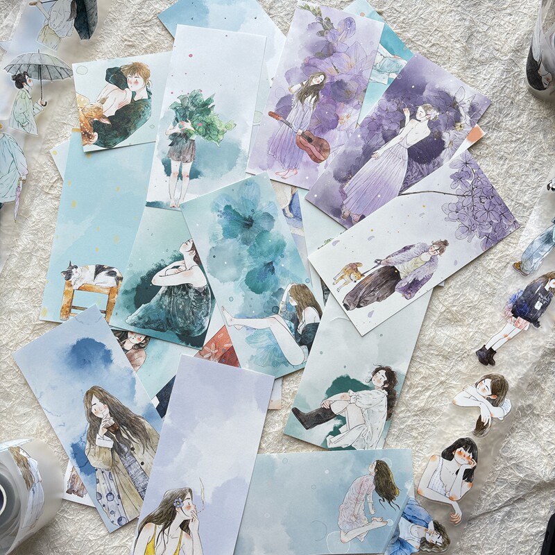 DingDing Memo Pad – Long (96 Sheets) — gallery