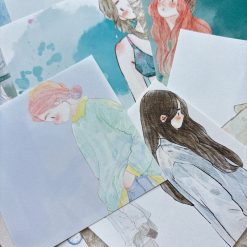 DingDing Memo Pad – Square (96 Sheets) — gallery