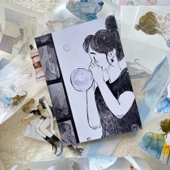 DingDing Passport Size Notebook (H3)