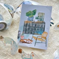 DingDing Passport Size Notebook (H6)