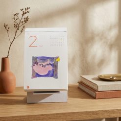 Dodolulu 2027 365 Day-to-Day Desk Calendar — gallery
