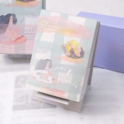 Dodolulu 2027 365 Day-to-Day Desk Calendar — gallery