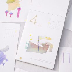 Dodolulu 2027 365 Day-to-Day Desk Calendar — gallery