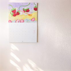 Dodolulu 2027 A4 Monthly Wall Calendar — gallery
