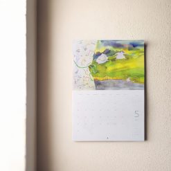 Dodolulu 2027 A4 Monthly Wall Calendar — gallery