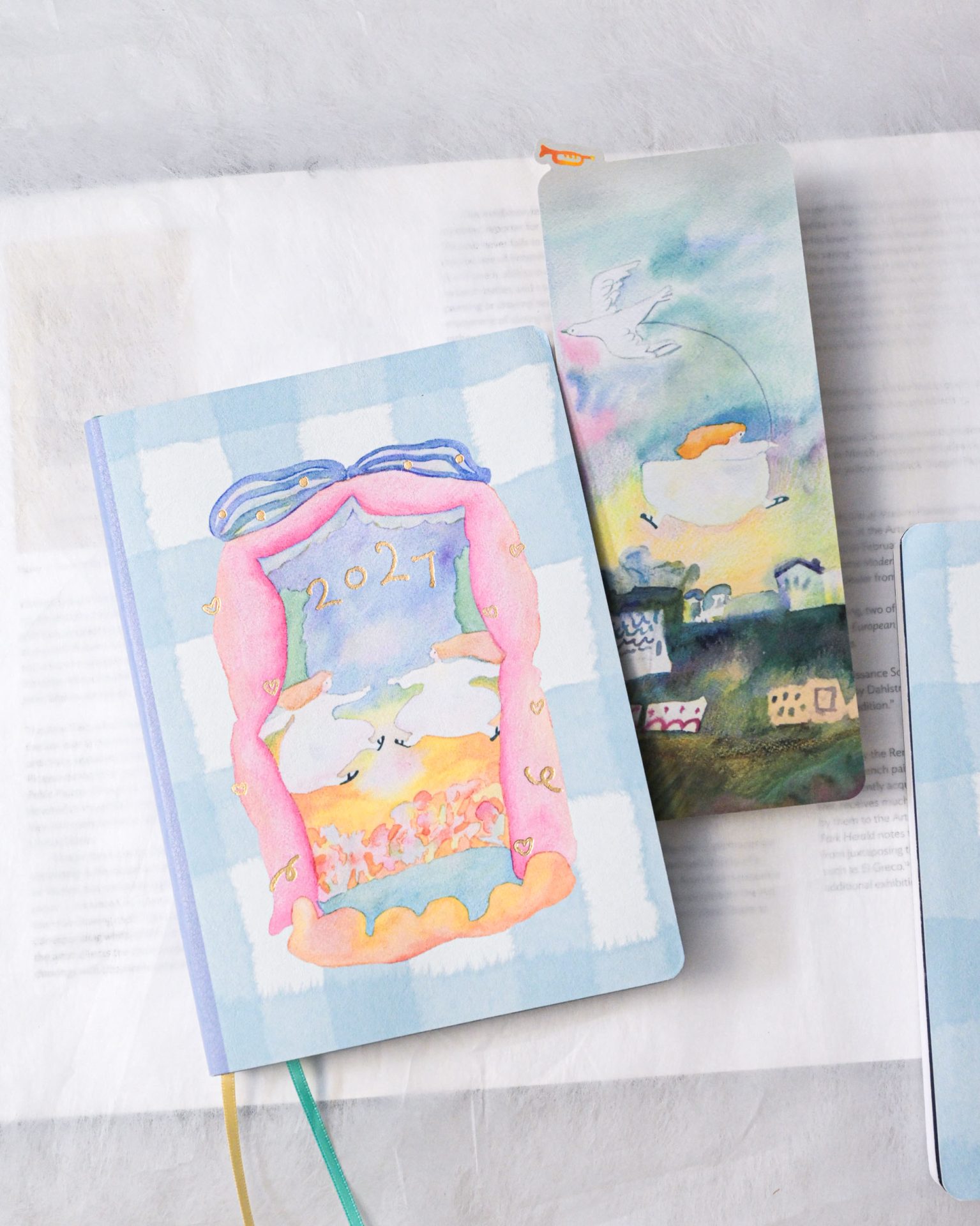 Dodolulu 2027 B6 Weekly & Monthly Planner — gallery