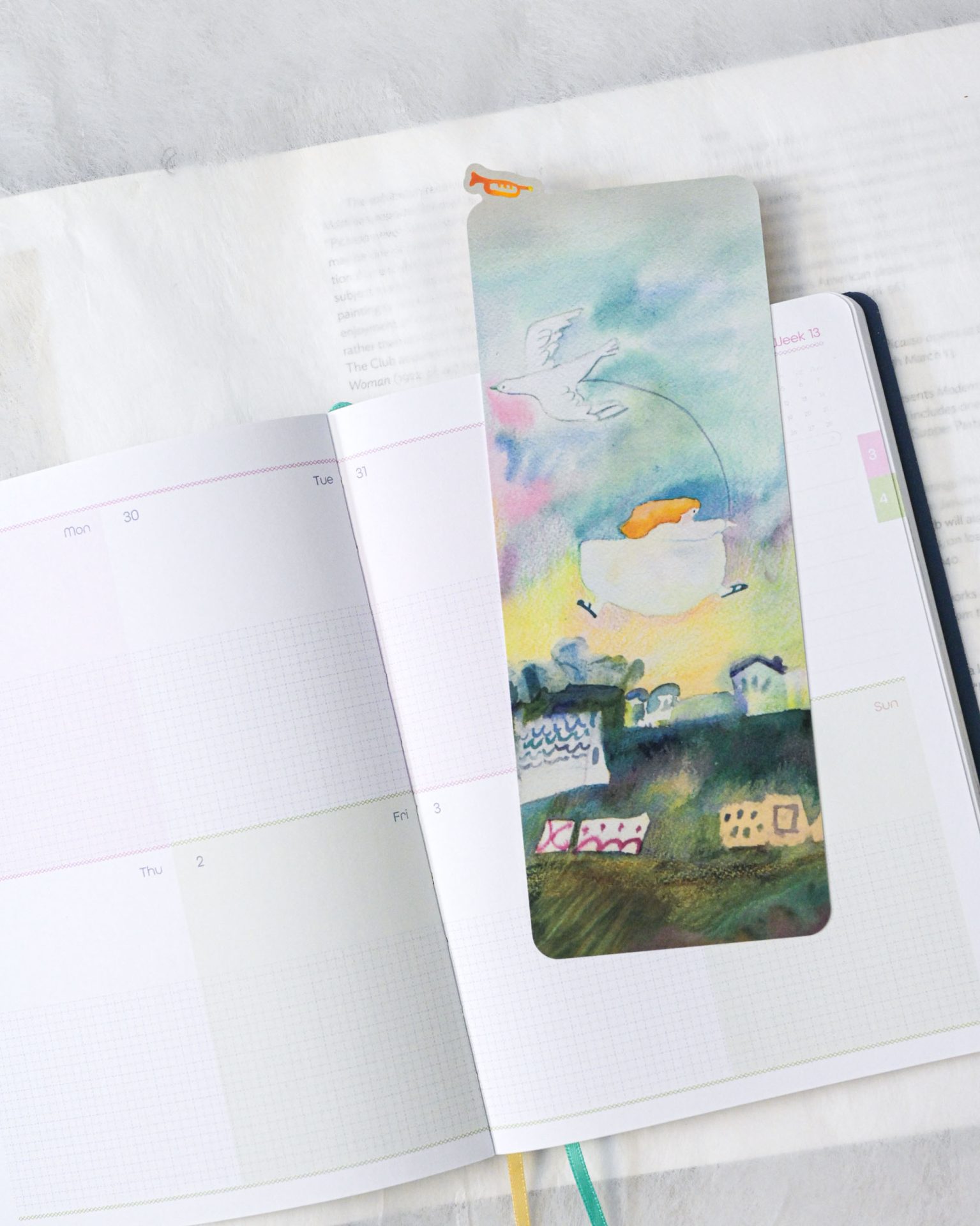 Dodolulu 2027 B6 Weekly & Monthly Planner — gallery