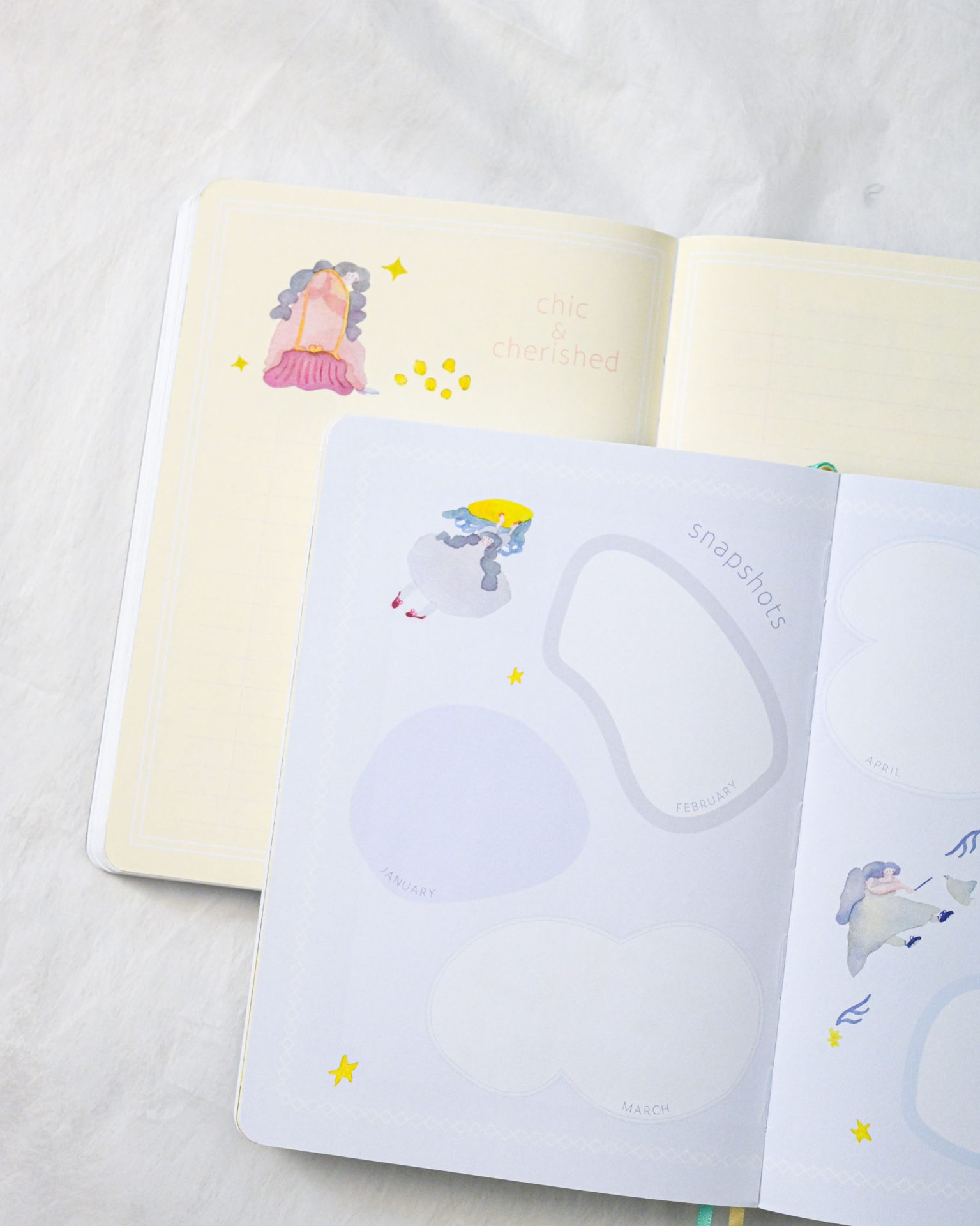 Dodolulu 2027 B6 Weekly & Monthly Planner — gallery