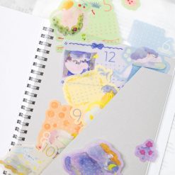 Dodolulu 2027 Monthly Calendar Stickers — gallery